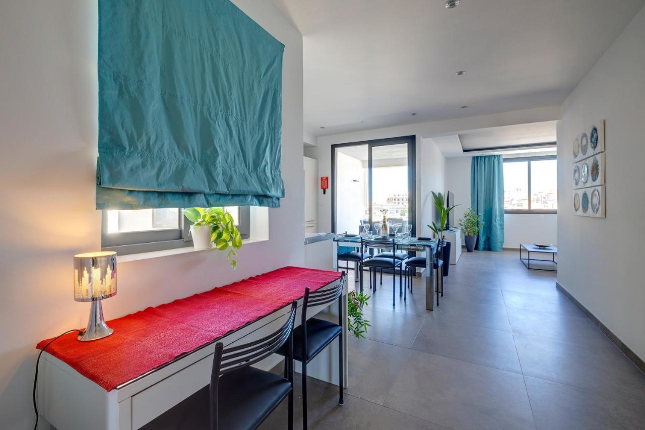 Perfect Location Idyllic 2Br Apartment Sliema Exterior foto