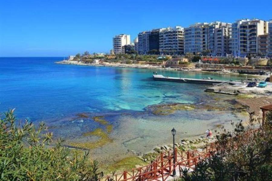 Perfect Location Idyllic 2Br Apartment Sliema Exterior foto