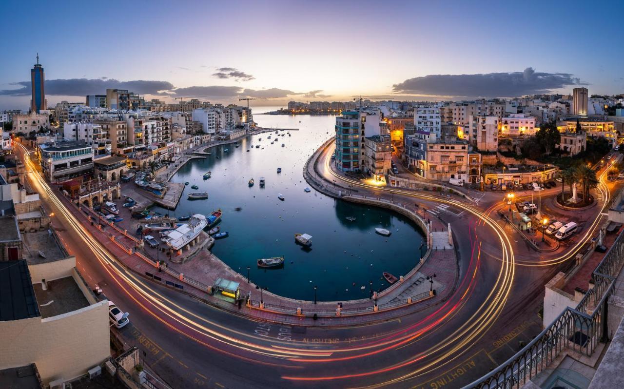 Perfect Location Idyllic 2Br Apartment Sliema Exterior foto