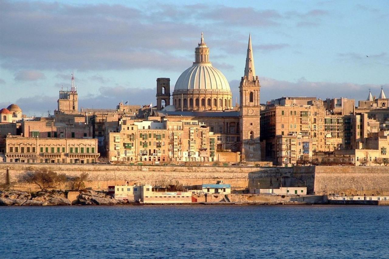 Perfect Location Idyllic 2Br Apartment Sliema Exterior foto