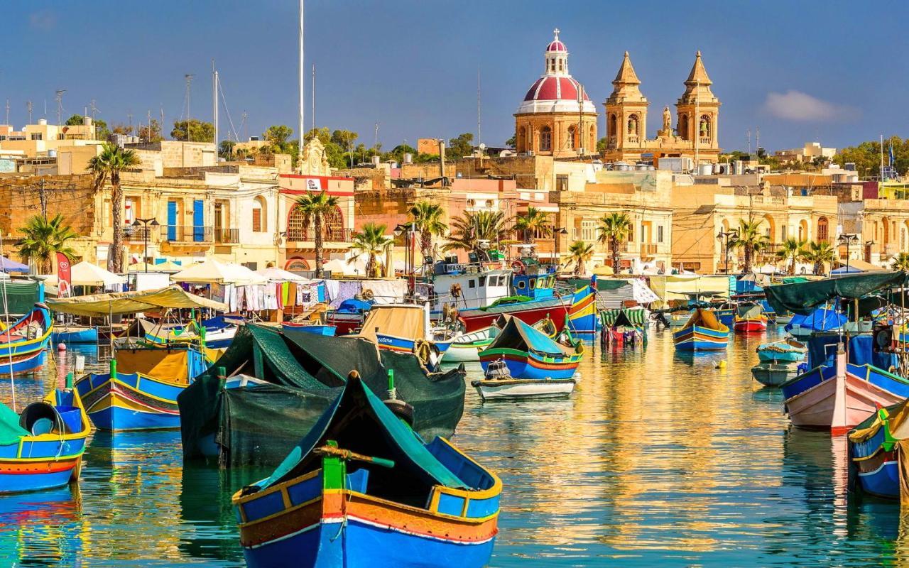 Perfect Location Idyllic 2Br Apartment Sliema Exterior foto